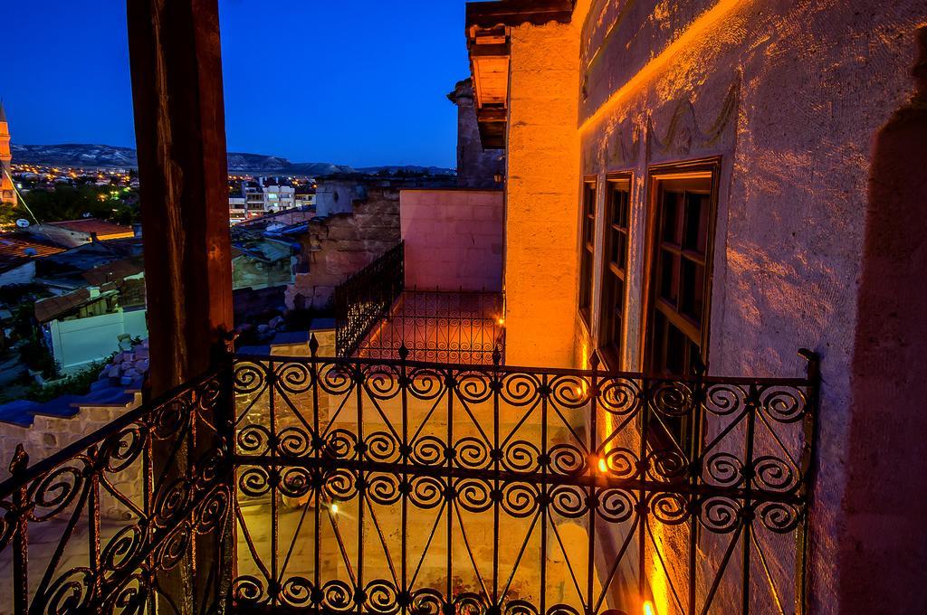 Yoruk Stone House Apartamento Avanos Exterior foto
