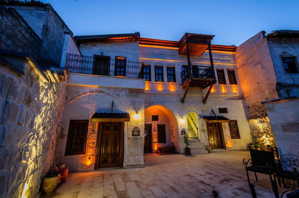 Yoruk Stone House Apartamento Avanos Exterior foto